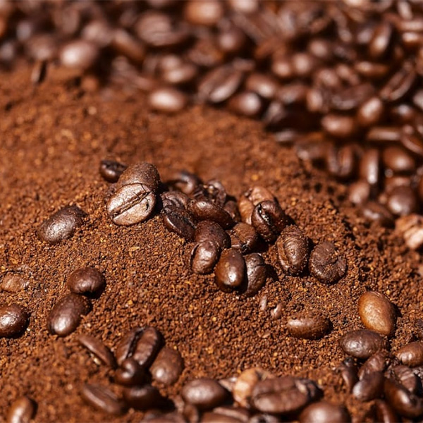 GROUND COFFEE