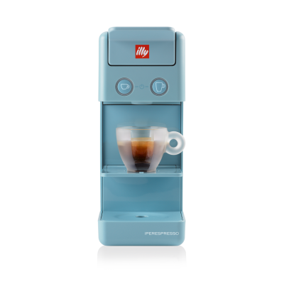 ILLY IPERESPRESSO MACHINE BLUE Y3.3  