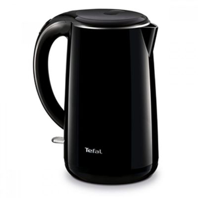 TEFAL KETTLE SAFE TEA 1.7L,(PLASTIC & STEEL)