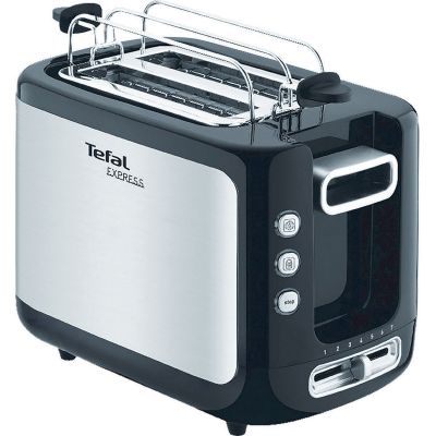 TEFAL TOASTER NEW EXPRESS 2 SLOT SS