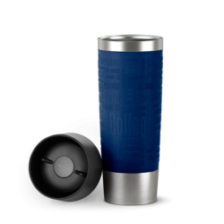 TEFAL TRAVEL MUG GR 0.5L BLUE SLEEVE 