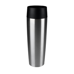 TEFAL TRAVEL MUG GR 0.5L STAINLESS STEEL SLEEVE 