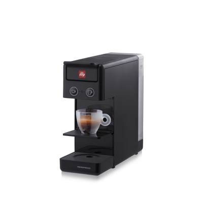 ILLY IPERESPRESSO MACHINE BLACK Y3.3