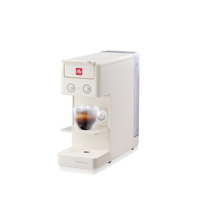ILLY IPERESPRESSO MACHINE WHITE Y3.3