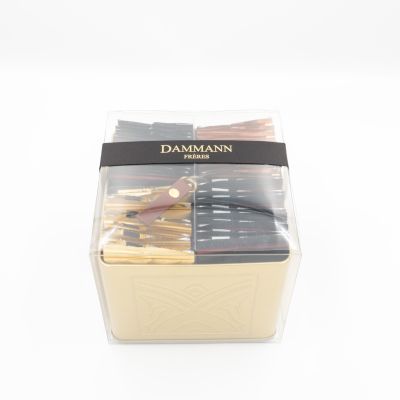DF-1900 GLDN HLD FLVR TEA 32 ENVELOP CRISTAL SACHET