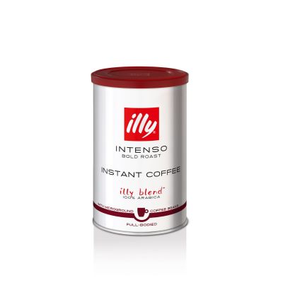 ILLY INSTANT COFFEE  INTENSE 6X95G