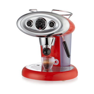 ILLY IPERESPRESSO MACHINE X7.1-RED