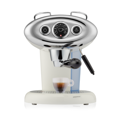 ILLY IPERESPRESSO MACHINE X7.1- WHITE