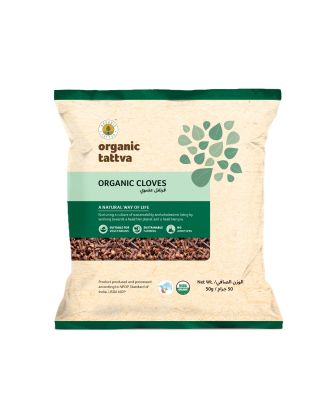 ORGANIC CLOVES 50G