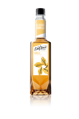 VANILLA FLAVOUR SYRUP 750ML