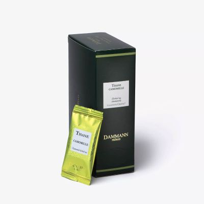 DAMMANN FRERES CHAMOMILE 21 TEA BAG