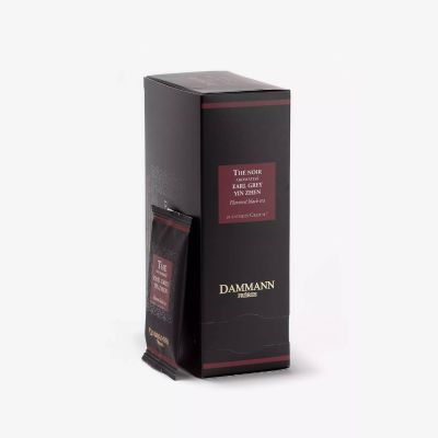 DAMMANN FRERES EARL GREY YIN ZHEN 24 TEA BAG