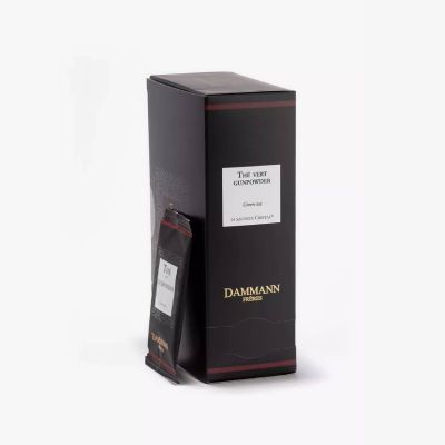 DAMMANN FRERES GUN POWDER TEA 24 TEA BAG